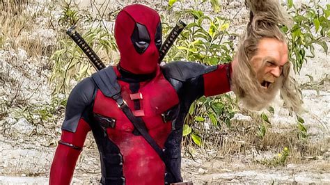 wolverine deadpool 3 leak|Wolverine Is Cool, But Deadpool 3s Spoiler Leaks。